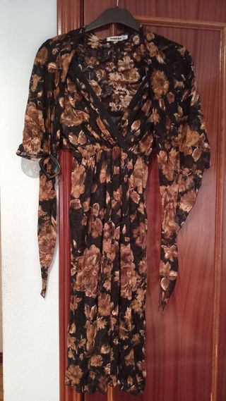 Vestido de fiesta 