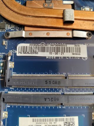 Placa base Lenovo Z51