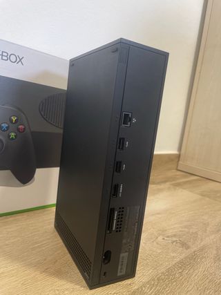 Xbox Series S 1TB Negra