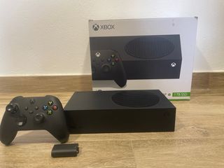 Xbox Series S 1TB Negra