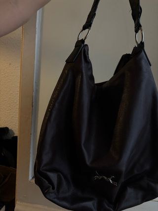 Bolso Bimba y Lola Marrón Chocolate Grande