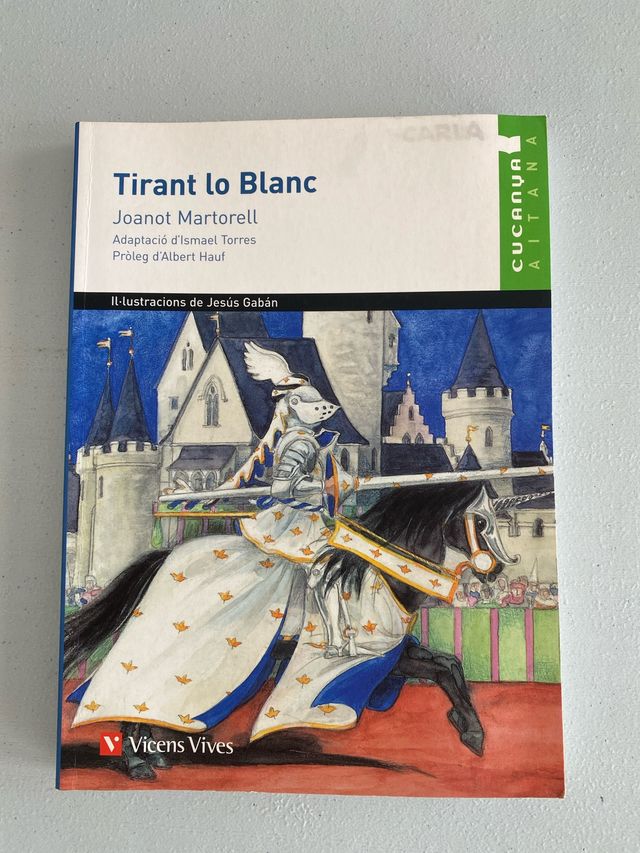 Tirant Lo Blanc