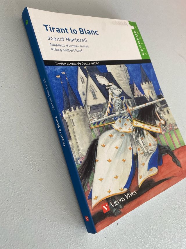 Tirant Lo Blanc