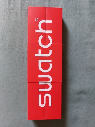 Swatch X-Rated Black SUOB402 – Riedizione vintage 