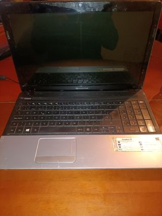 Packard Bell Q5WTC Portátil