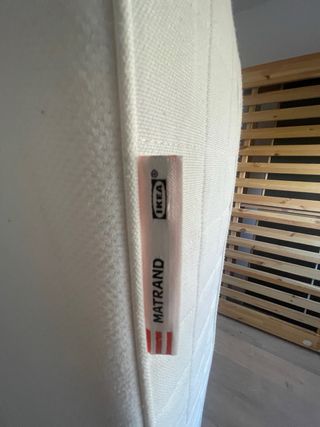 Colchón de cama