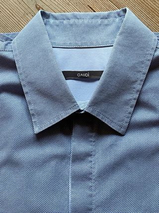 Camicia uomo Gaudi taglia M