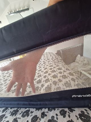 Barandilla Cama Infantil Prenatal