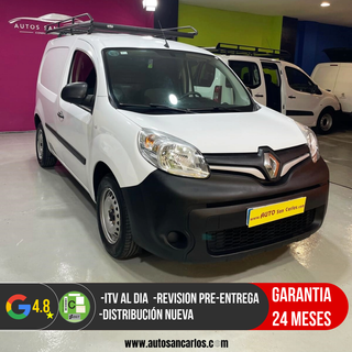 FIABLE RENAULT KANGOO CON 2 AÑOS DE GARANTIA 