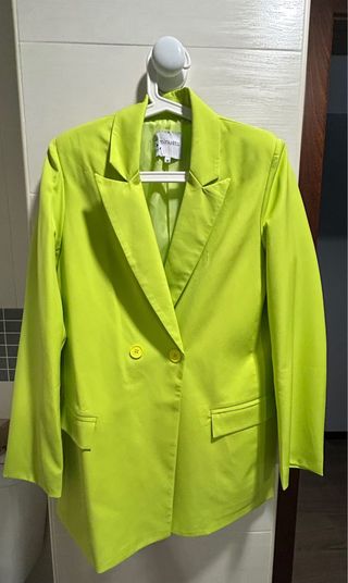 Americana Minueto Fluor Talla M