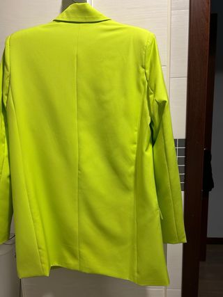 Americana Minueto Fluor Talla M