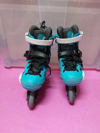 Patines Roex Rebel One Talla 27-32