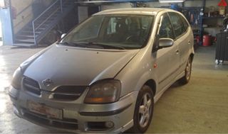 Nissan almera tino 2003