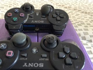 Lote 5 Mandos PS3 para piezas o reparar