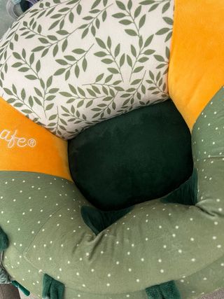 Asiento de actividades bebé “Sophie la girafe”