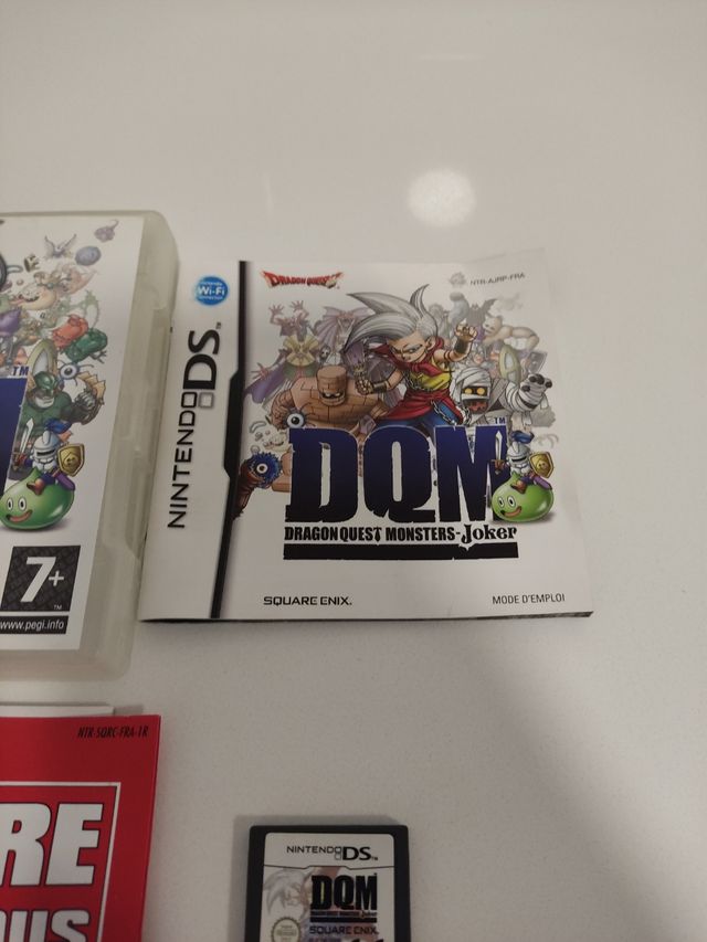 Dragon Quest Monsters Joker Nintendo DS