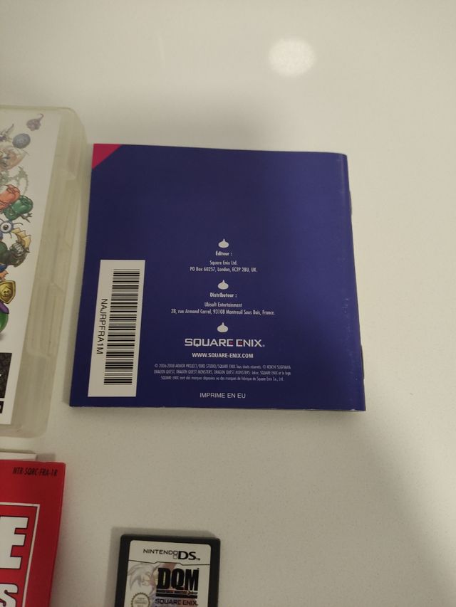 Dragon Quest Monsters Joker Nintendo DS