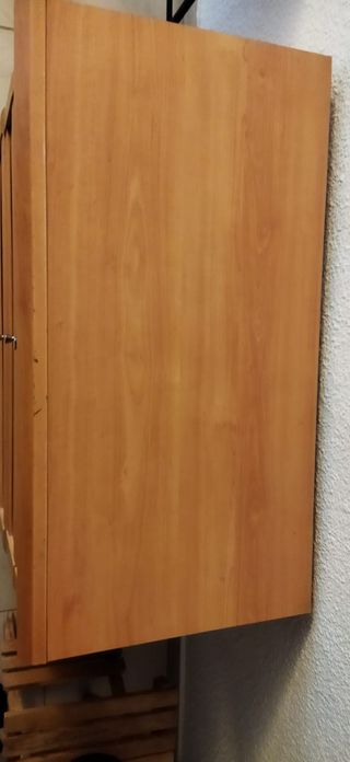 Cómoda/cajonera de madera