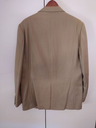 Abito in lana Veneziani Beige