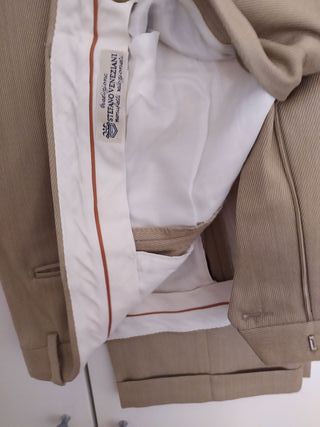 Abito in lana Veneziani Beige