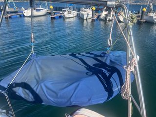 Funda de lona para Neumática