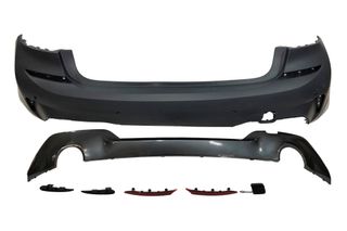 Paragolpes Trasero BMW G20 Look M-Tech