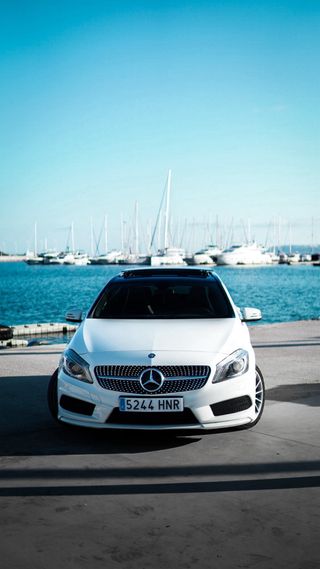 Mercedes-Benz Clase A 180 amg 
