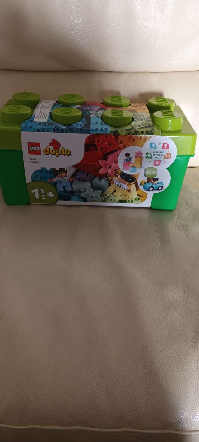 LEGO DUPLO 10913 Brick Box - Nuovo