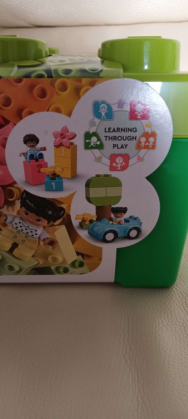 LEGO DUPLO 10913 Brick Box - Nuovo