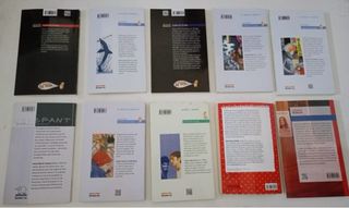 Libros lectura valenciano