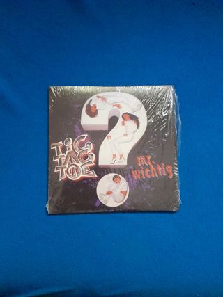 CD Tic Tac Toe Mr. Wichtig R&B Soul