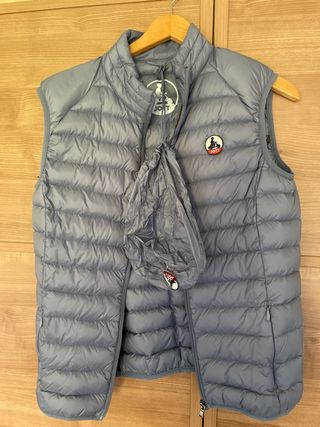 Chaleco JOTT gris