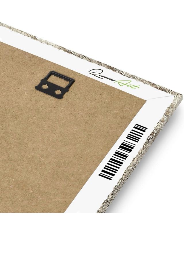 Quadro XXL Lions Couple