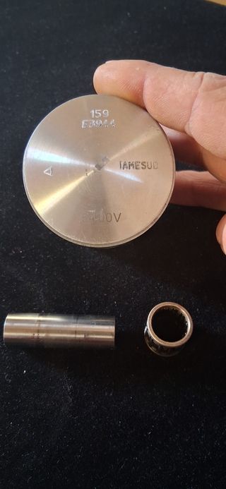 Pistón Iame Supershifter 54,00V