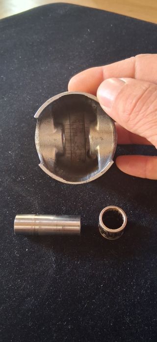 Pistón Iame Supershifter 54,00V