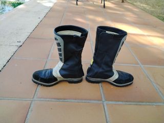 Botas de Moto Alpinestars número 40. Da poca talla