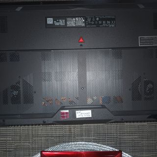 Portátil ASUS TUF Gamig A17-Ryzen 7/RTX 3050/16GMA