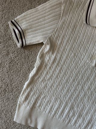 Polo camiseta Zara, talla M, el estado es perfecto