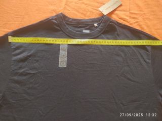 Pack 2 Camisetas London Textile Talla L - XL