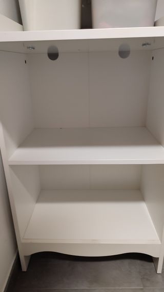 Cambiador Bebé Ikea Blanco