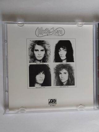 CD White Lion - Pride