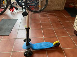Patinete infantil Oxelo B1