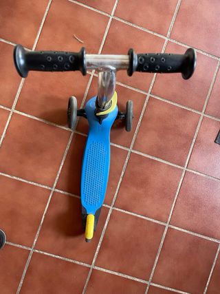Patinete infantil Oxelo B1