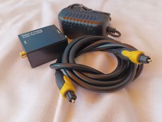 Convertidor Audio Digital a Analógico DAC