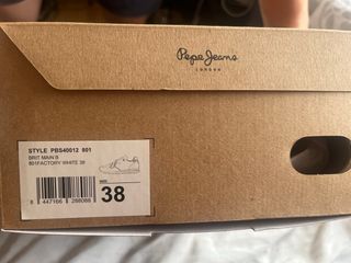 Bambas Pepe Jeans London 