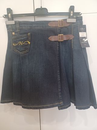 Falda vaquera Tommy Hilfiger nueva