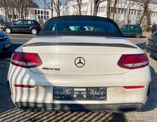 Despiece Mercedes benz C 250 2017