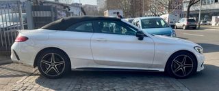 Despiece Mercedes benz C 250 2017