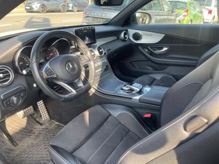 Despiece Mercedes benz C 250 2017