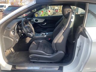 Despiece Mercedes benz C 250 2017